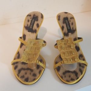 Roberto Cavalli Heels